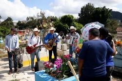 Cementerios o panteones de Xalapa