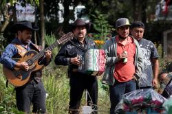 Cementerios o panteones de Xalapa