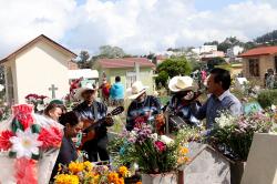 Cementerios o panteones de Xalapa