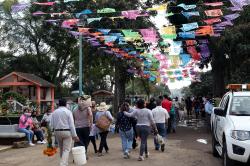 Cementerios o panteones de Xalapa