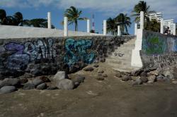 Playa para discapacitados