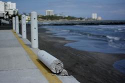 Playa para discapacitados