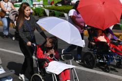 Día internacional de la Discapacidad