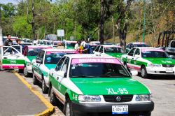 Taxis,Taxistas