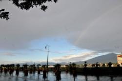 Arcoiris parque Juárez