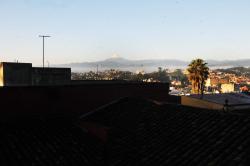 Pico de Orizaba y Cofre de Perote