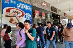 Día del cono gratis helados