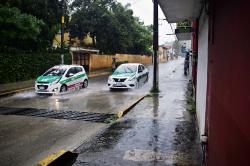 Registran afectaciones en 32 municipios por lluvias en el estado