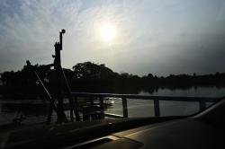 La Panga Ferry en Tlacojapan, Veracruz