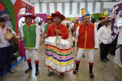 Tianguis Nacional de Pueblos Mágicos