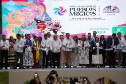 Tianguis Nacional de Pueblos Mágicos