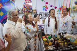 Tianguis Nacional de Pueblos Mágicos