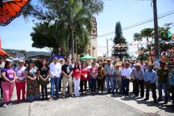 Festival de la flor de Cempasúchil