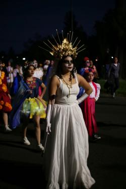 Desfile de catrinas