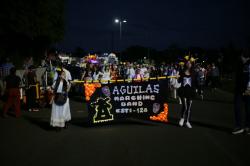 Desfile de catrinas