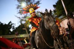 Desfile de catrinas