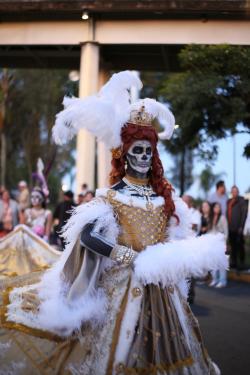 Desfile de catrinas