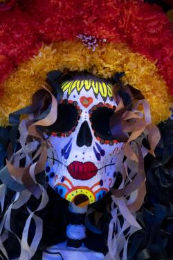 Veracruz logra el Altar de Muertos más grande del mundo