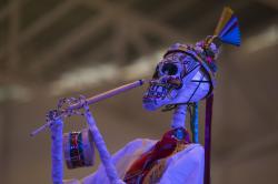 Veracruz logra el Altar de Muertos más grande del mundo