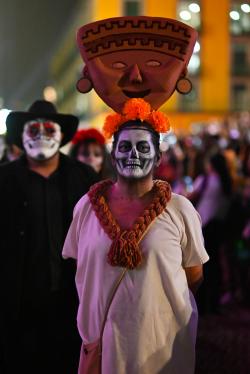 Festival de Catrinas