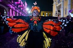 Festival de Catrinas