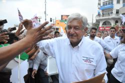 Andrés Manuel López Obrador