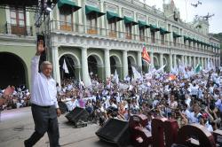 Andrés Manuel López Obrador