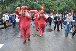 Inicia campaña Cuitláhuac García al gobierno de Veracruz