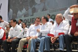 Inicia campaña José Yunes Zorrilla  al gobierno de Veracruz