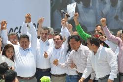 Inicia campaña José Yunes Zorrilla  al gobierno de Veracruz