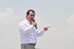 Inicia campaña José Yunes Zorrilla  al gobierno de Veracruz