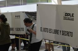 Jornada Electoral Elecciones 2024