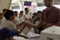 Jornada Electoral Elecciones 2024