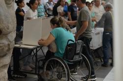 Jornada Electoral Elecciones 2024