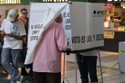 Jornada Electoral Elecciones 2024