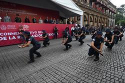 Desfile Revolución Mexicana