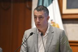 Victor Emmanuel Vargas Barrientos, titular de la SEV