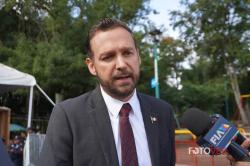 Realiza Congreso Guardia de Honor ante el monumento al Padre de la Patria