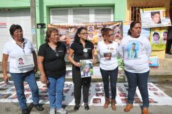 Familias de desaparecidos Orizaba-Córdoba