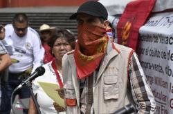 Conferencia de Ambientalistas y movimiento en defensa del agua