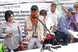 Conferencia de Ambientalistas y movimiento en defensa del agua