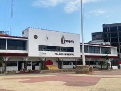 Palacio municipal de Tuxpan