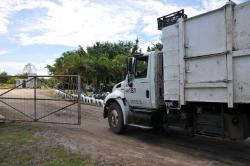 Camiones recolectores de basura